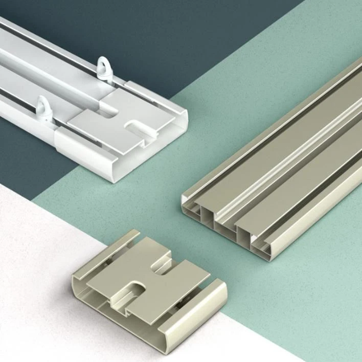 Hardware Curtain Track