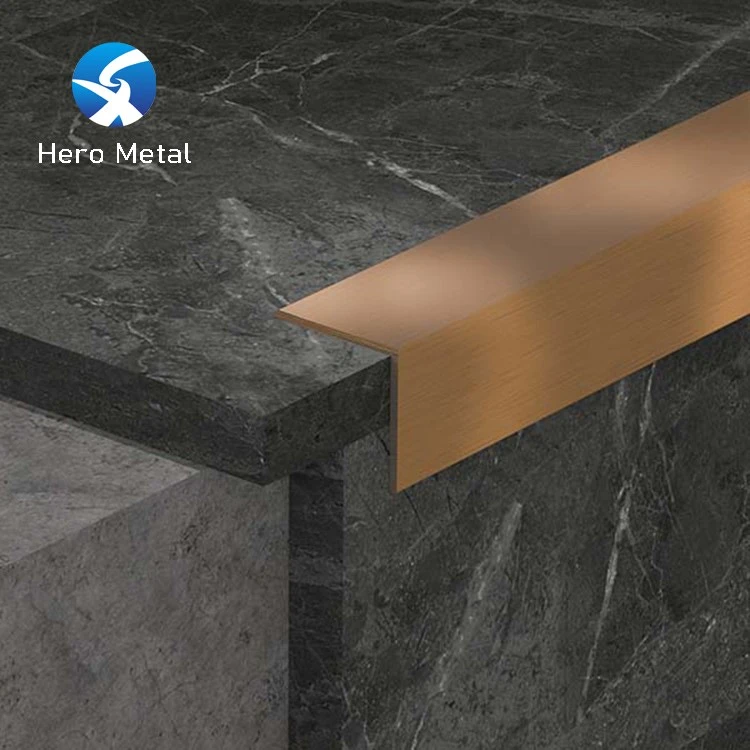 tile trim external corner