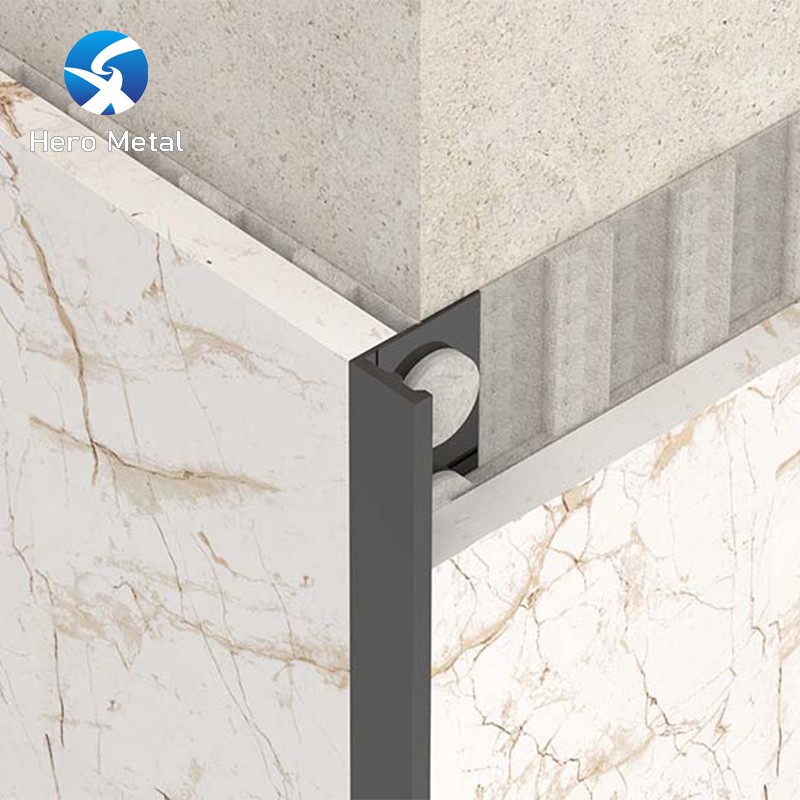 Punzonadora de azulejos de aluminio Punzonadora de azulejos de aluminio