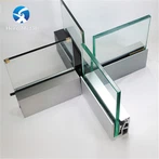 Hồ sơ kính nhôm