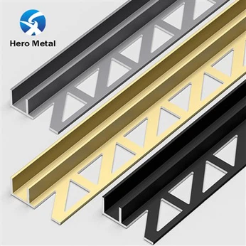 Hồ sơ tắm nhôm Matt Color