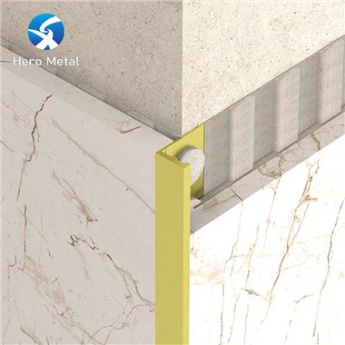 Dải viền nhôm hình chữ L