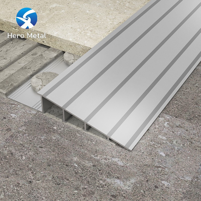 tile to tile transition strip