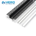 Trung Quốc Led Profile nhôm tùy chỉnh
