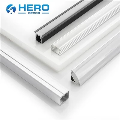 Nhôm định hình Led Trung Quốc