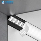 Nhà ở hồ sơ nhôm góc gắn kết
