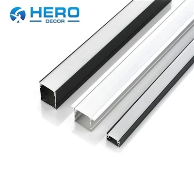 Hồ sơ đùn nhôm Led